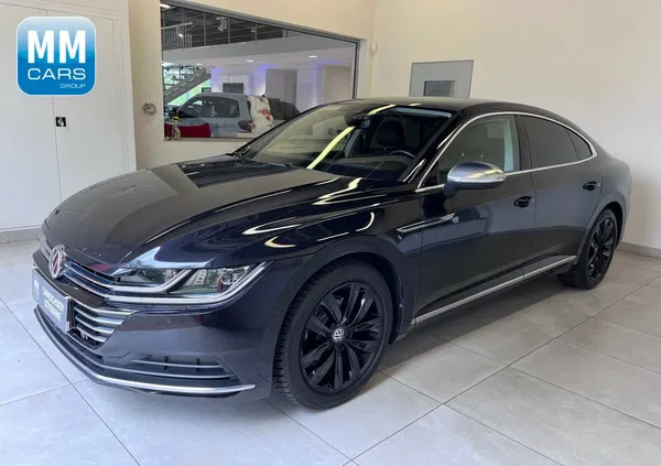 samochody osobowe Volkswagen Arteon cena 134850 przebieg: 113284, rok produkcji 2020 z Zabrze